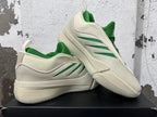 adidas Dame 9 Basketball Shoes Cream Green
