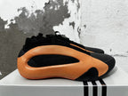Adidas Harden Vol. 8 Basketball Shoes Black Orange