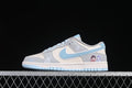 Nike SB Dunk Low Nezha Grey White Blue Sneakers