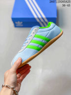 adidas Tokyo Sneakers Light Blue Green 712150URY