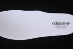 Adidas Superstar II JQ0314 Black and White Sneakers