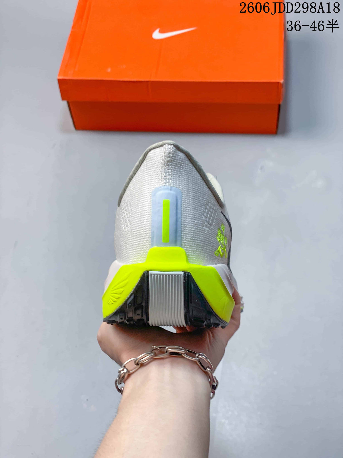 Nike ReactX Pegasus Plus Next Nature Running Sneakers JDD298A18