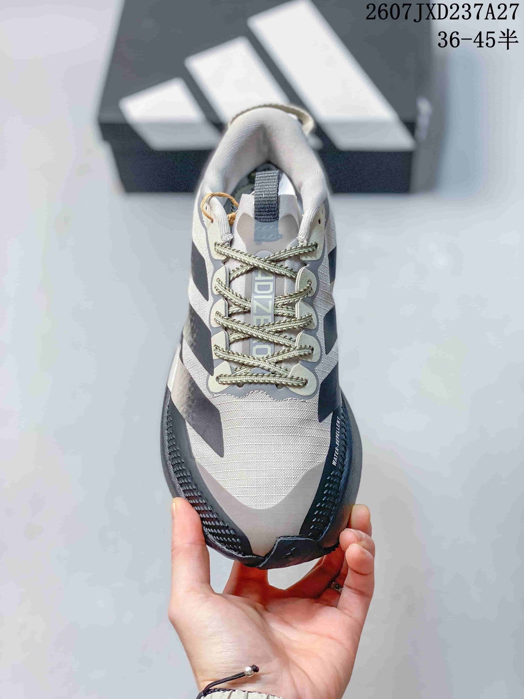 Adidas Adizero Pro Evo SL ATR Running Shoes Gray