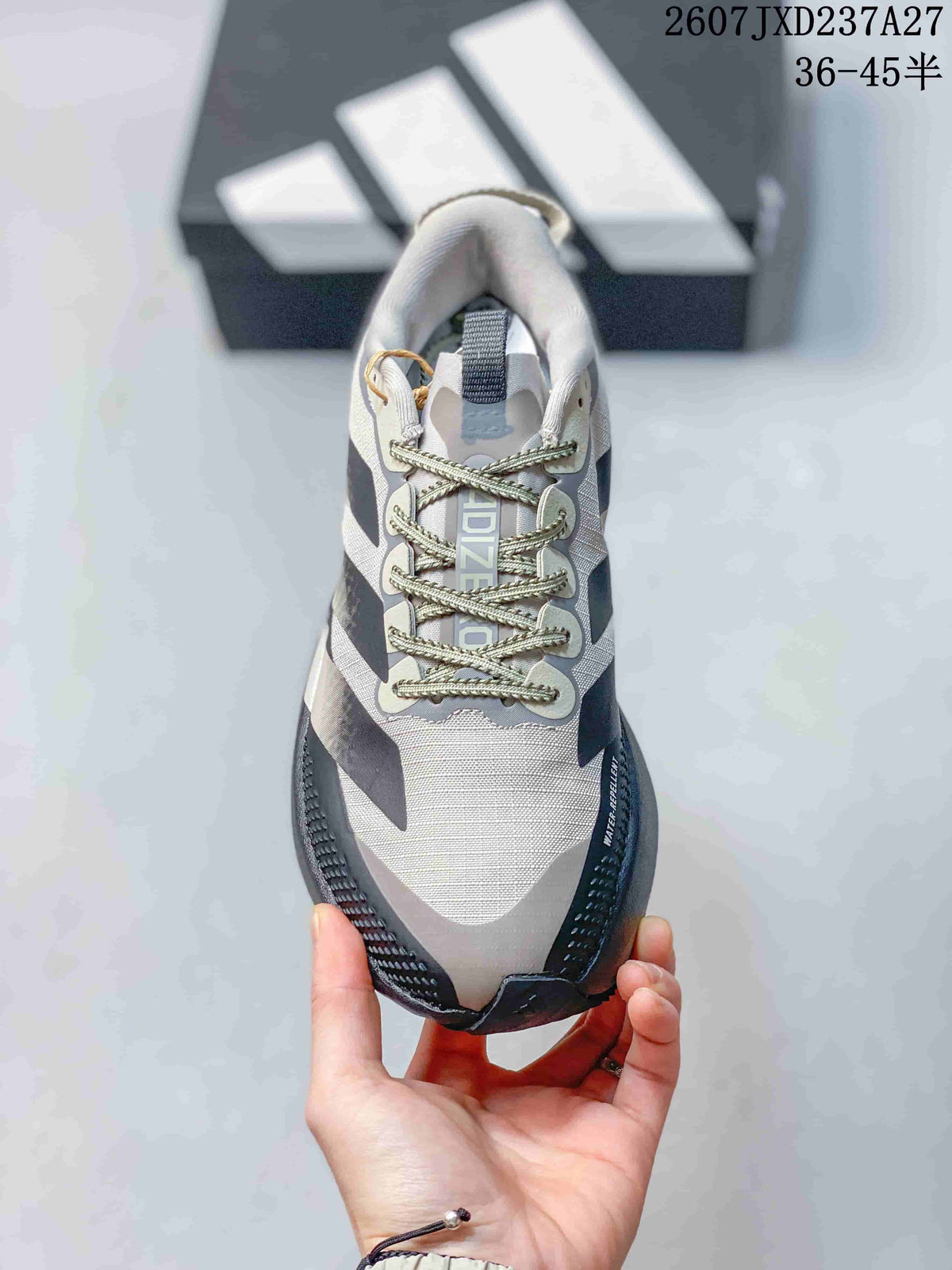 Adidas Adizero Pro Evo SL ATR Running Shoes Gray