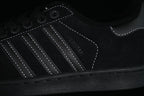 adidas Superstar II Black Sneakers JH5470