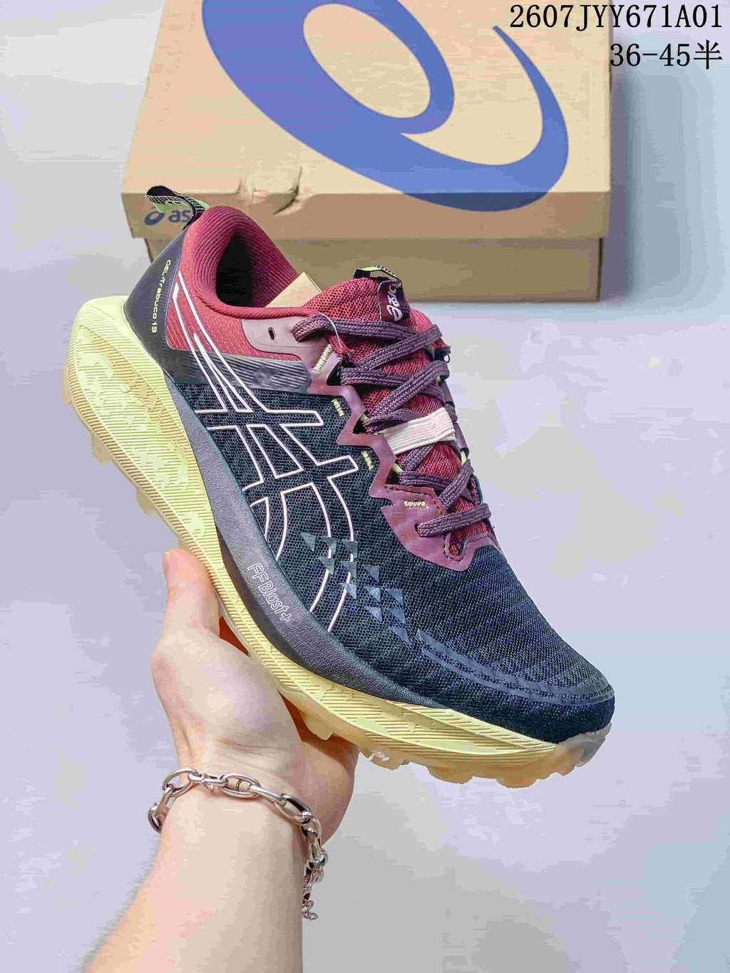 ASICS GEL-TRABUCO 13 Trail Running Shoes