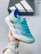 adidas Adizero Adios Pro 4 Running Shoes Aqua