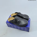 Birkenstock London Closed-Toe Clog with Adjustable Strap