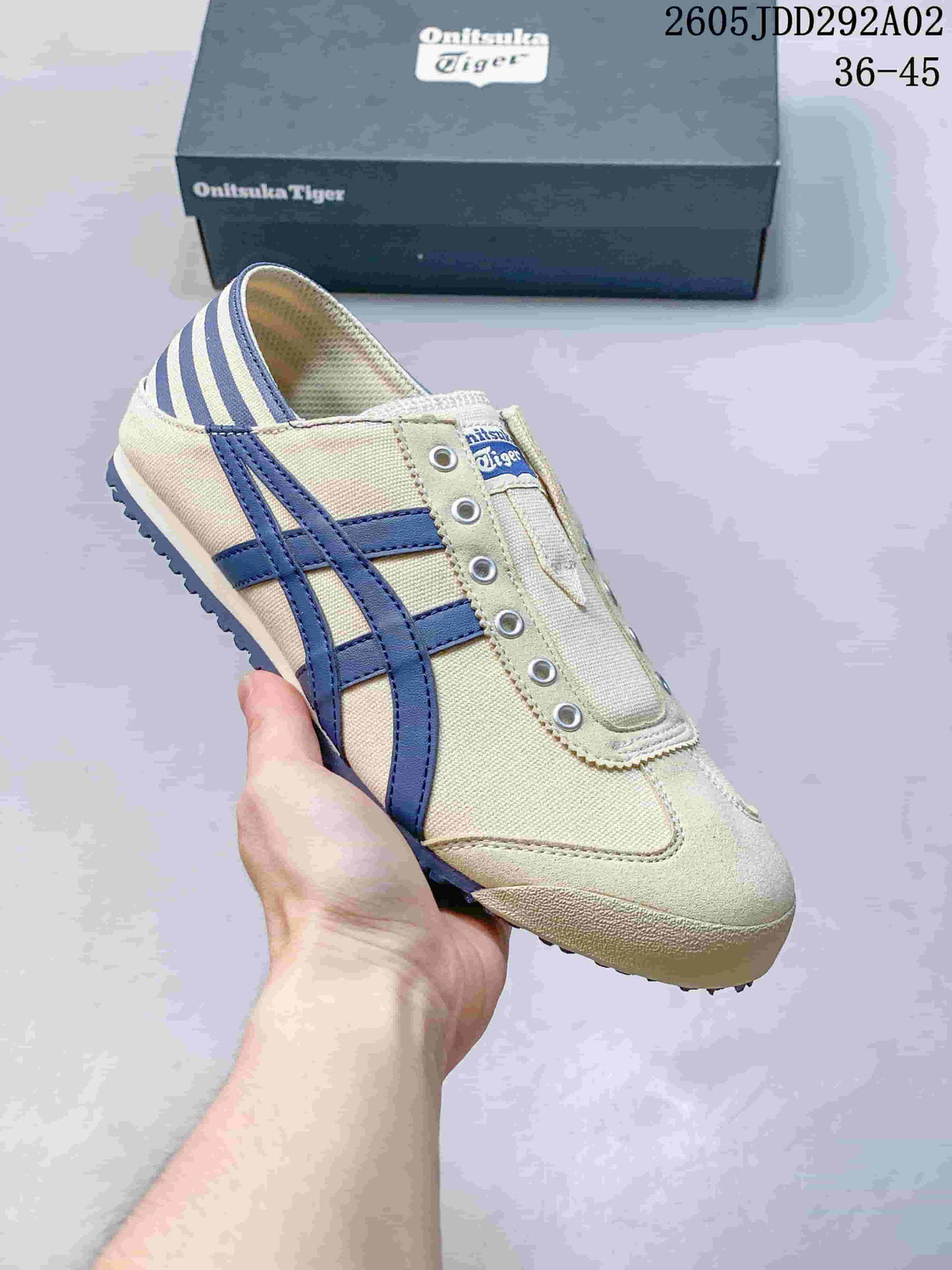 Onitsuka Tiger Mexico 66 Paraty Slip-On Sneakers