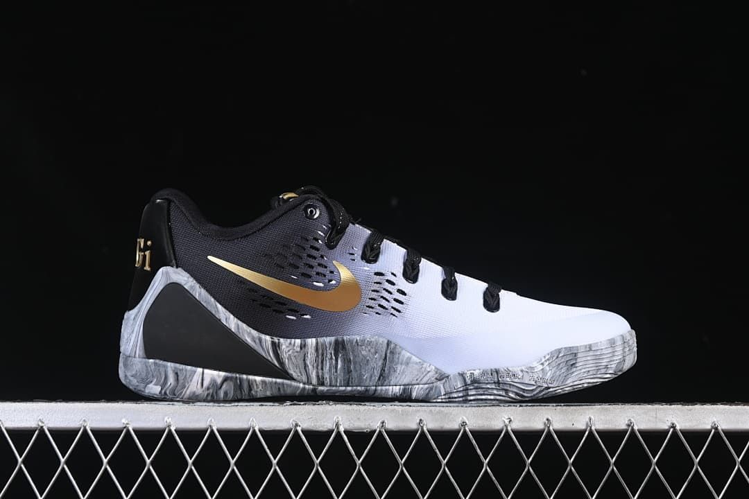 Nike Kobe 9 Elite Low Basketball Shoes FZ7333-002