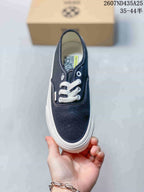 Vans Authentic OG LX Navy Low-Top Sneakers 79205OPR