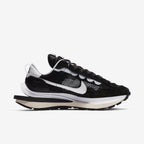 Nike sacai VaporWaffle CV1363-001 Black White Sneakers