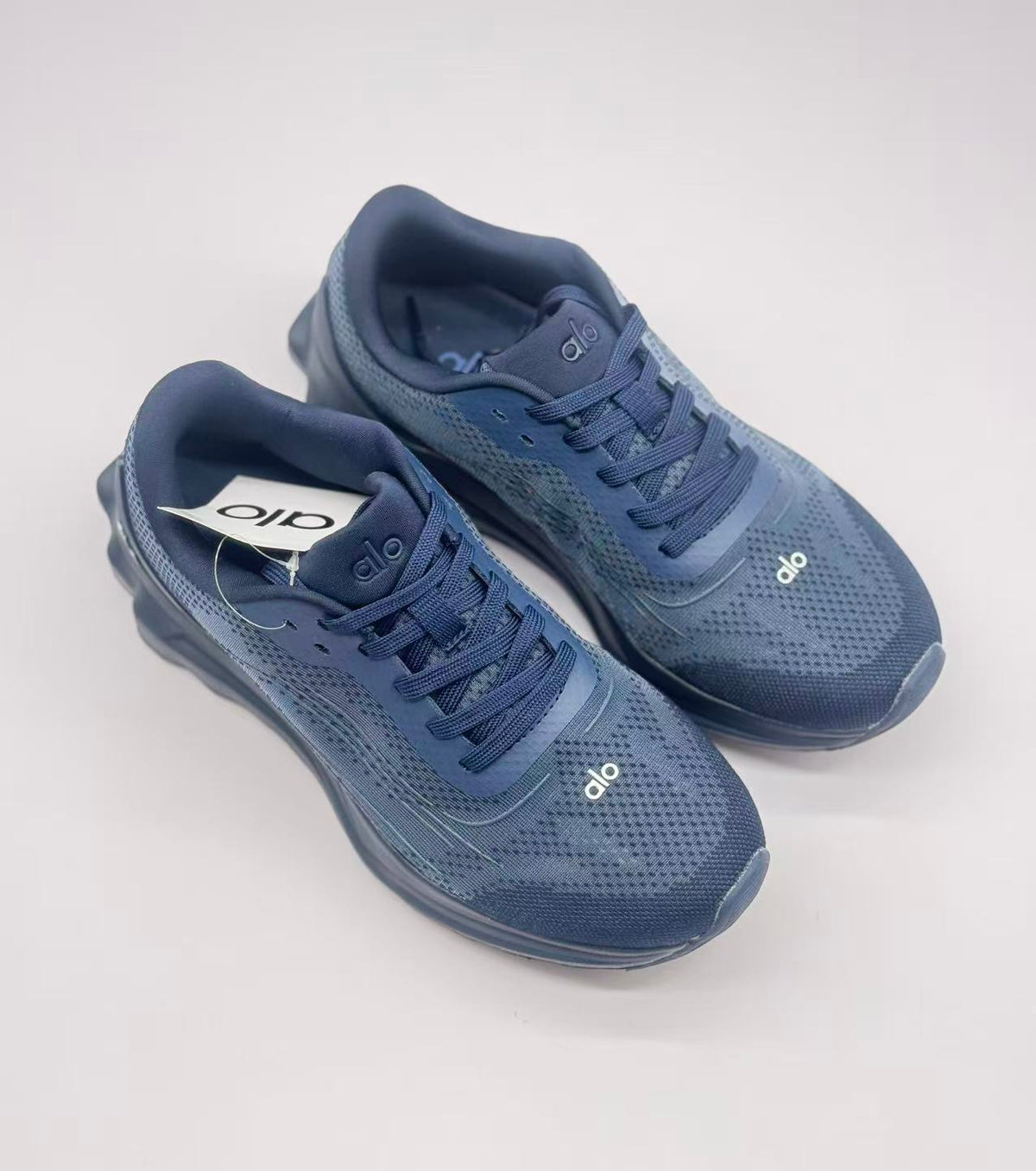 Alo Running Sneakers Dark Blue