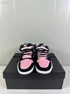 Jordan Air Jordan 1 Low GS Black Pink DX4374-008