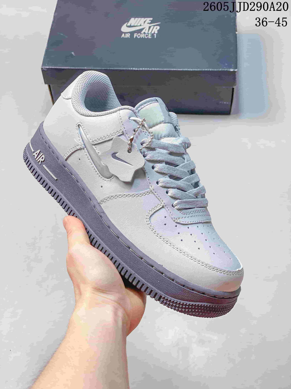 Nike Women's Air Force 1 Low Sneakers, Multicolor Styles