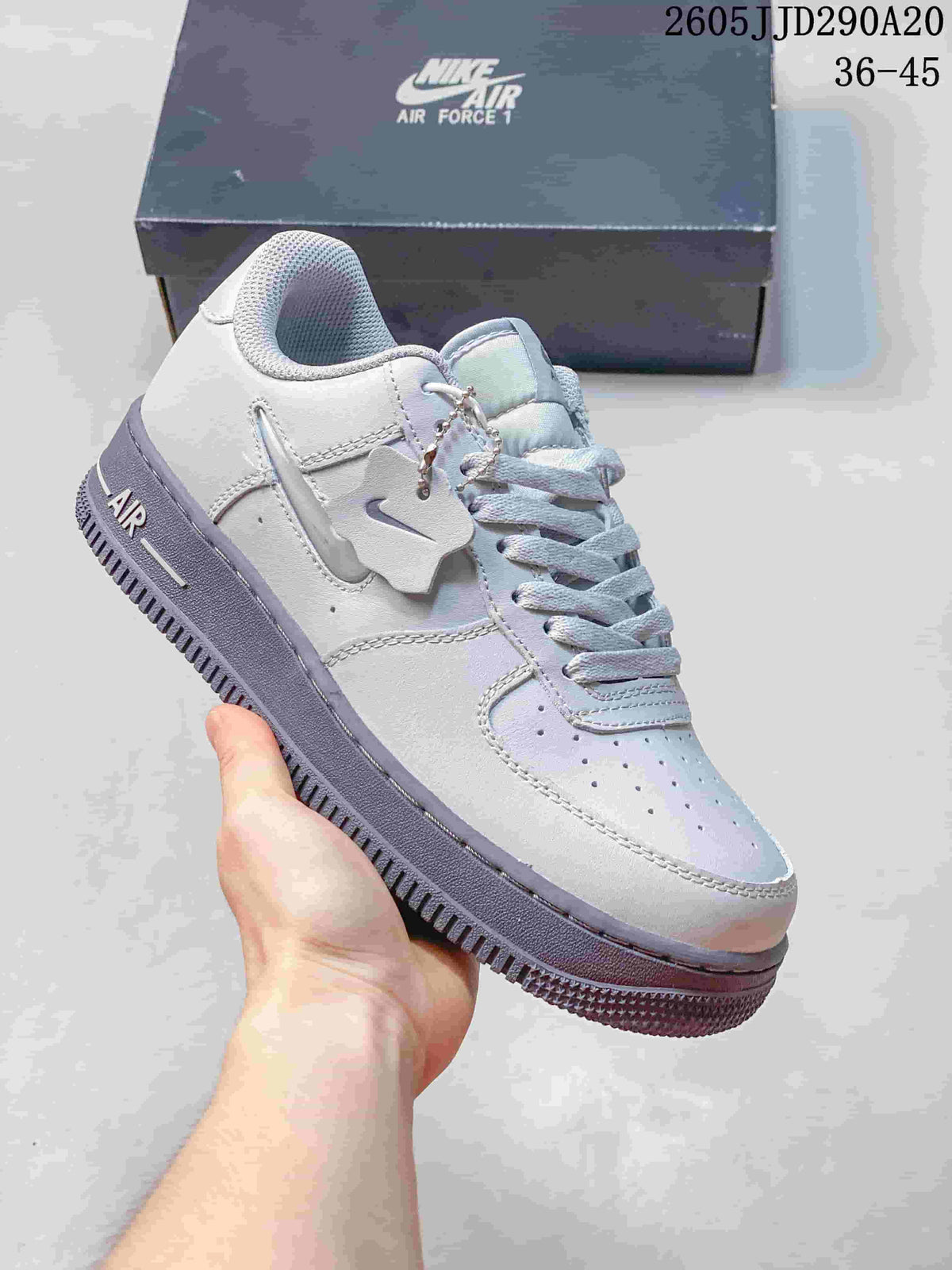 Nike Women's Air Force 1 Low Sneakers, Multicolor Styles