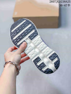 On Cloudtilt Remix Sneakers in Lavender and White