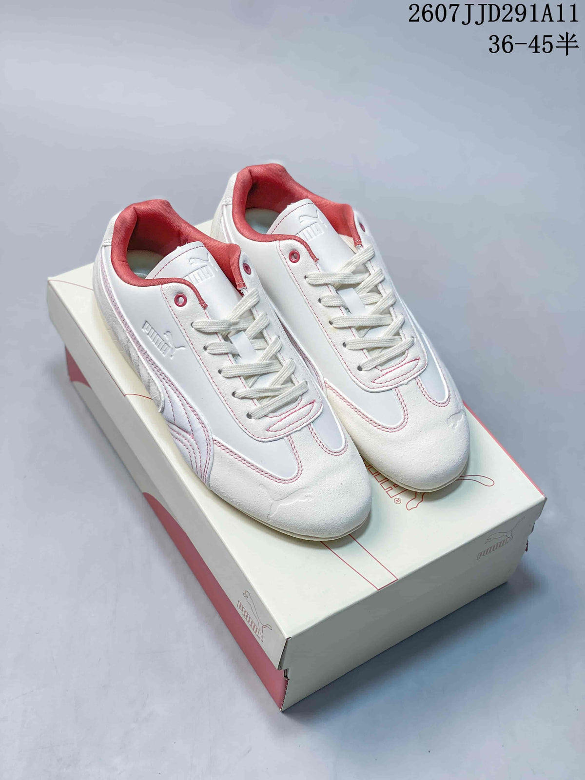 Puma Speedcat x OPEN YY Sneakers White and Pink