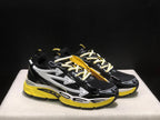Off-White Be Right Back Sneakers Black Yellow