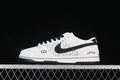 Nike SB Dunk Low White Black Low-Top Sneakers YF9511-924