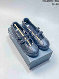 Onitsuka Tiger Mexico 66 TGRS Black Mary Jane Sneakers