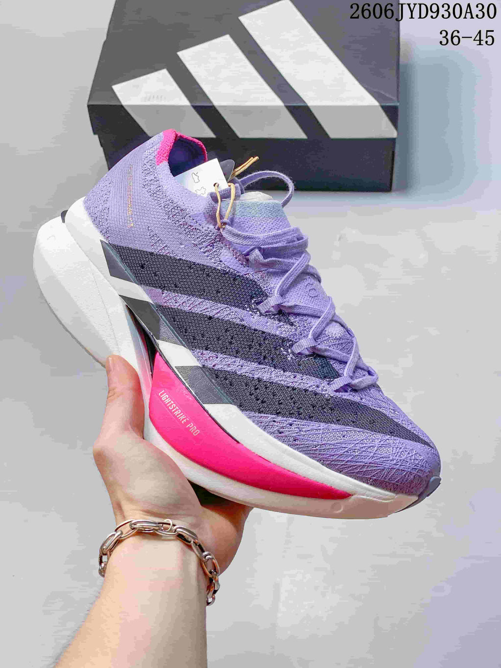 adidas Adizero Prime X3 Running Shoes