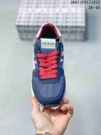 Premiata 712510UOI Sneakers Navy Red White