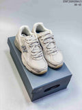 New Balance 740 U740NW2 Cream Sneakers