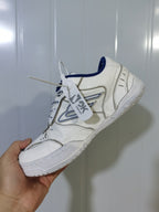 Balenciaga Hampton Sneakers White and Blue