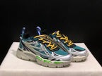 Off-White Be Right Back Sneakers Teal White Black