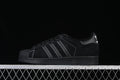 adidas Superstar II Black Sneakers JH5470