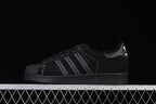 adidas Superstar II Black Sneakers JH5470