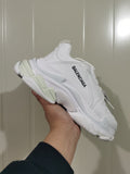 Balenciaga Triple S Sneakers White 2028