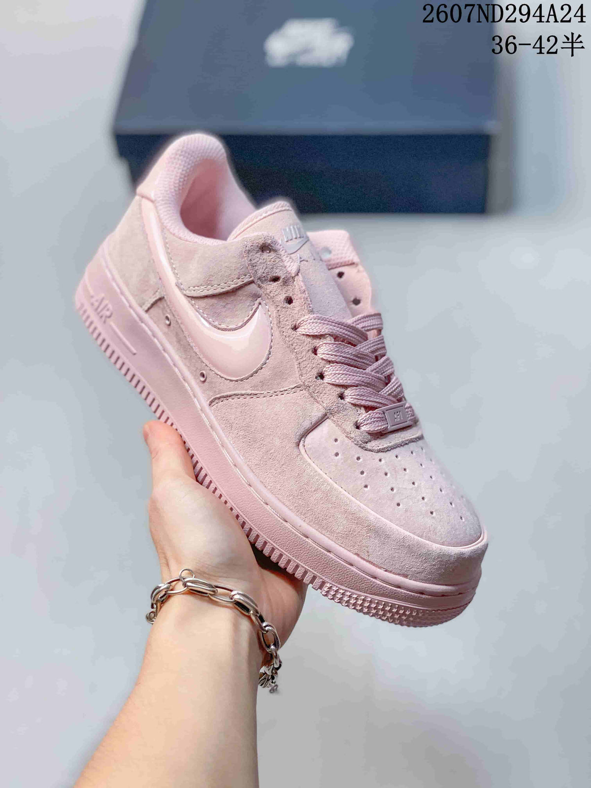 Nike Air Force 1 '07 Low Pink Sneakers 2607ND294A24