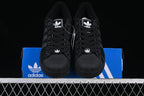 adidas Superstar II Black Sneakers JH5470