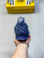 ASICS MEXICO 66 SD PARATY Blue Sneakers 2507JGD299A27