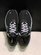 On Cloudmonster 2 Black Green Running Sneakers