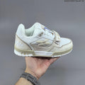 Louis Vuitton LV Trainer-Style Women's Platform Sneakers