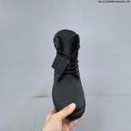 Timberland Black 6-Inch Lace-Up Boots