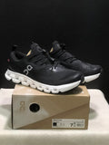 On Cloud X Z5 Sneakers in Black and White