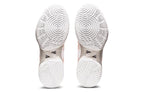 Asics Gelhoop V14 Low Tops Wear resistant White