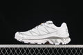 Salomon XT-6 GTX White Trail Sneakers 475811-26