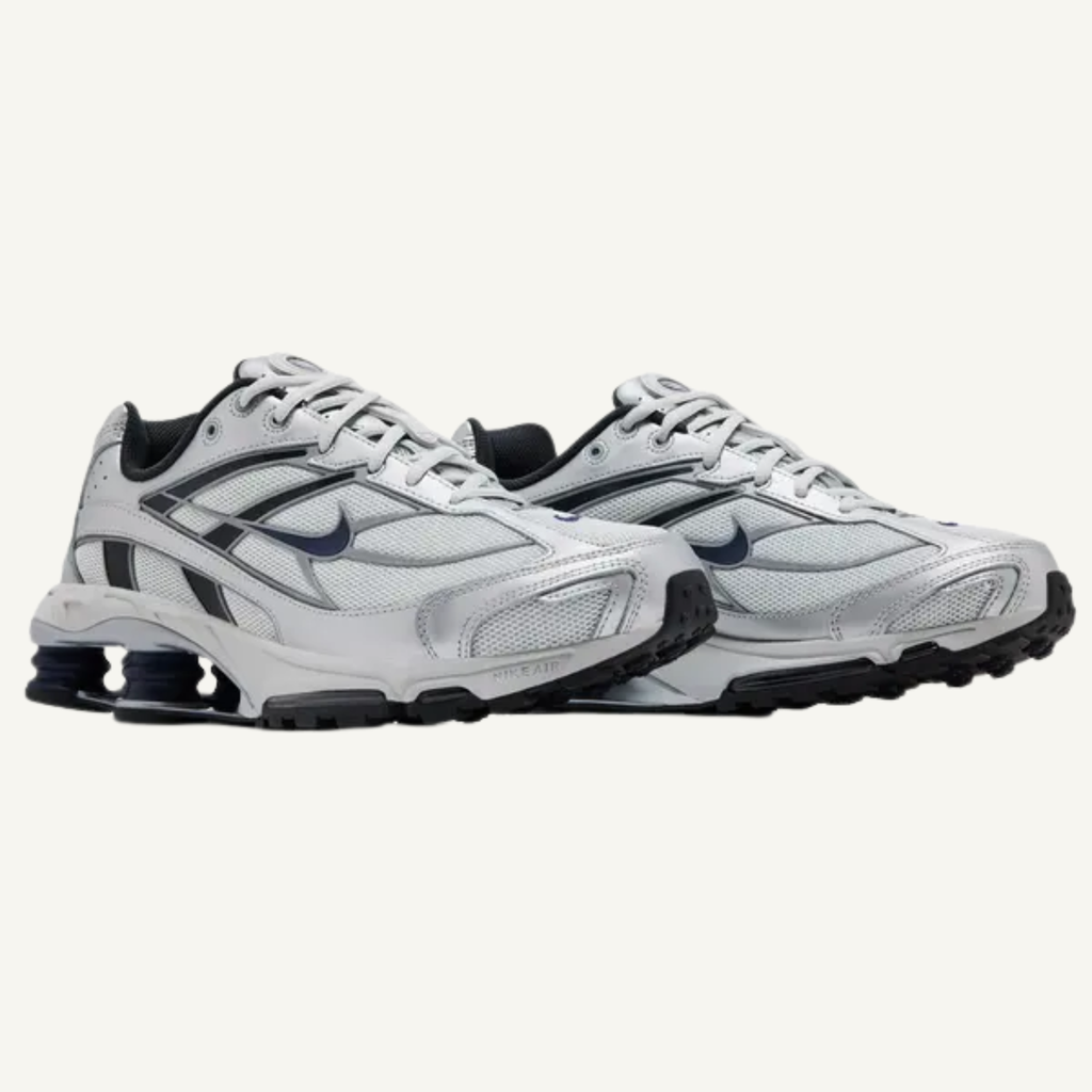 Nike Men's Photon Dust/Mettalic Silver Shox Ride 2 Sneakers, IO1449 025