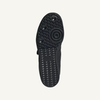 Adidas Originals Women's Triple Black Samba Jane Sneakers, LA0968