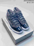 Jordan Air Jordan 11 Retro Legend Blue High-Top Sneakers
