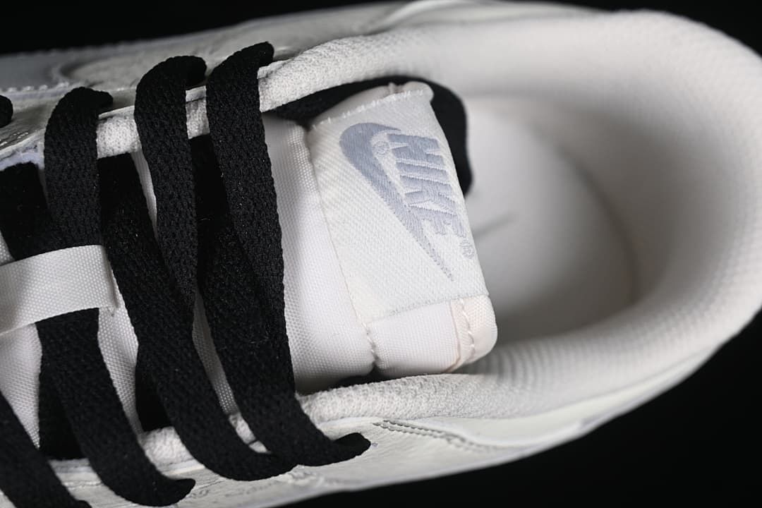 Nike Dunk Low Stüssy White Grey Sneakers DJ2024-054