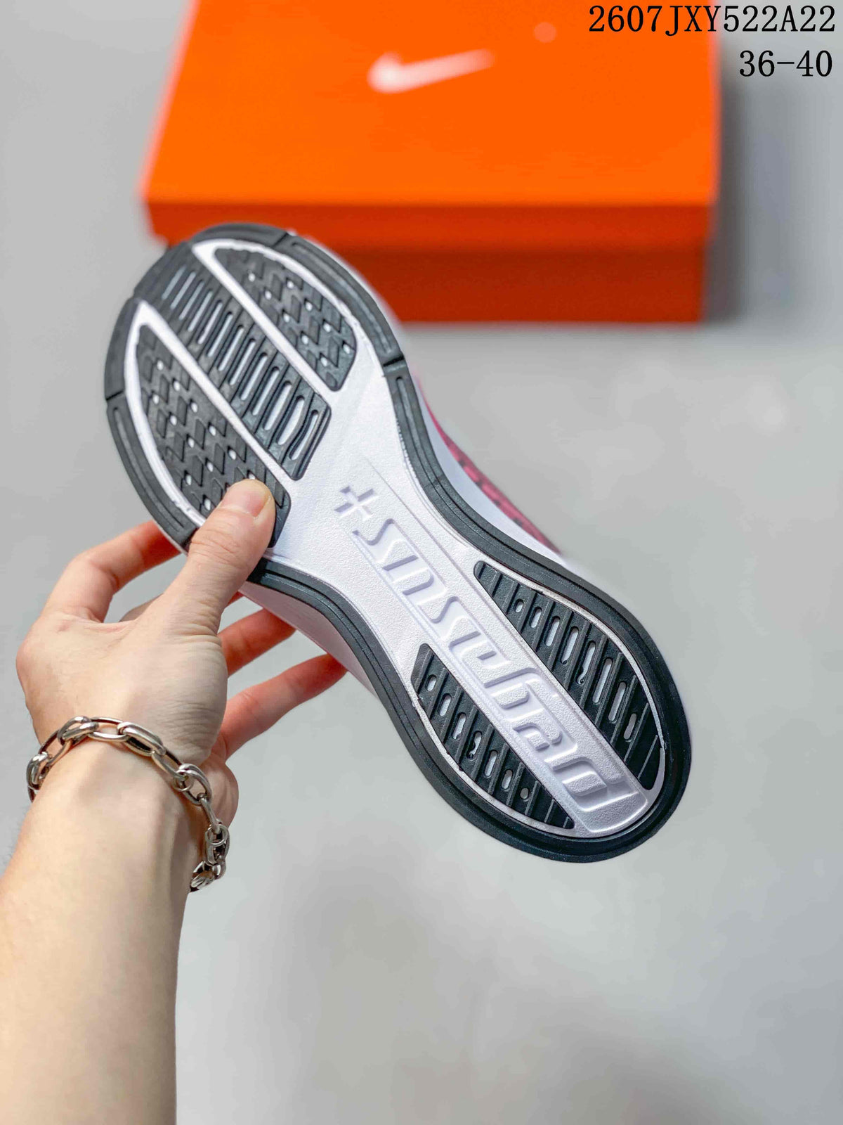 Nike Air Zoom Pegasus Plus Sneakers Black Pink IM2541