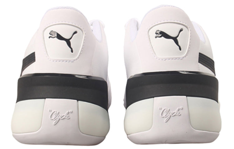 Puma Clyde Hardwood Team 'White Black'