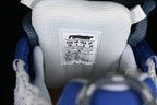 Balenciaga Runner 7.0 Sneakers in White, Blue and Yellow