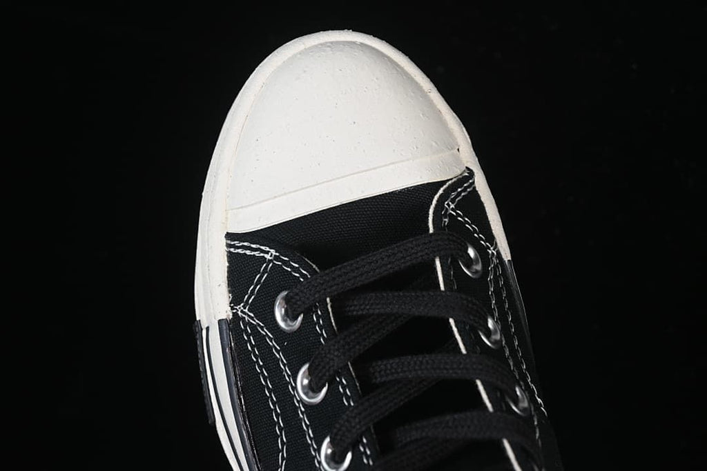 Rick Owens DRKSHDW x Converse Chuck 70 High-Top Black